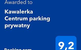 Kawalerka Centrum parking prywatny